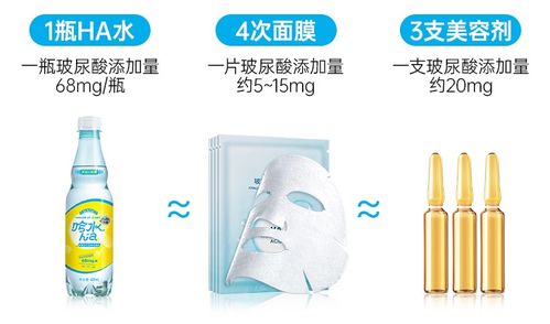 玻尿酸可以 口服 了 真美白还是智商税