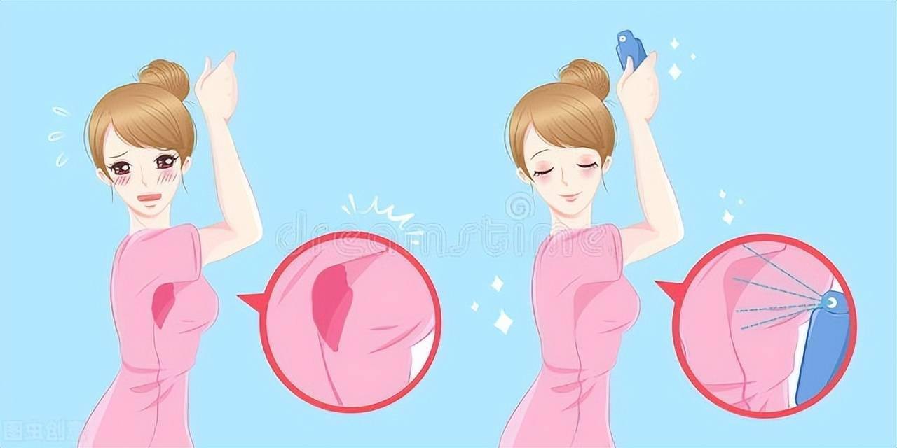 夏天来了,您是否此刻正受到"腋臭"的困扰?医生教您科学应对_汗腺_患者
