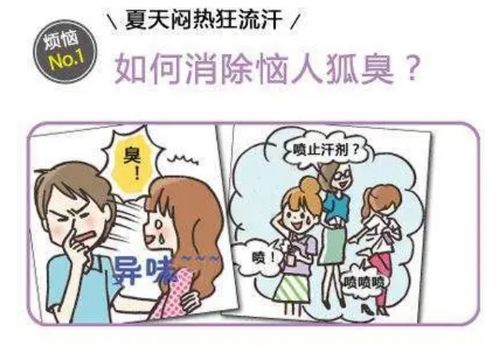 什么原因引起人们出现狐臭