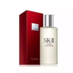 sk ii系列产品只有一个工厂,一条生产线